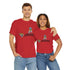 Jacksonville Jaguars Dancing Bear Grateful Dead T-Shirt - NFL - StealieShop